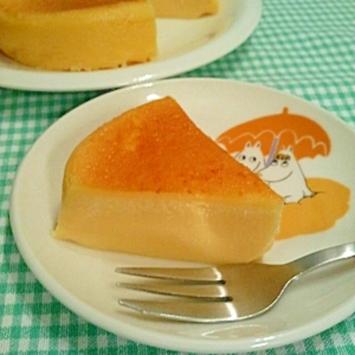 はかり不要 不思議な プリンチーズケーキ レシピ 作り方 By Mayumu0328 楽天レシピ はかり不要 不思議な プリンチーズケーキ レシピ 作り方 By Mayumu0328 楽天レシピ